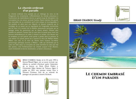 Le chemin embrasé d'un paradis