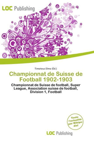 Championnat de Suisse de Football 1902-1903