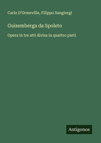 Guisemberga da Spoleto