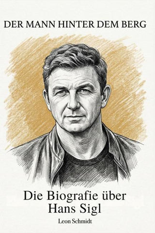 Die Biografie über Hans Sigl