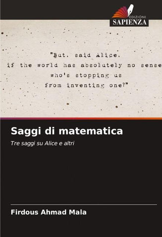 Saggi di matematica