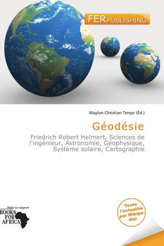 Géodésie