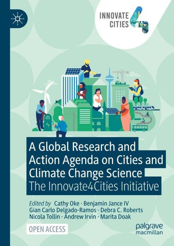 A Global Research and Action Agenda on Cities and Climate Change Science