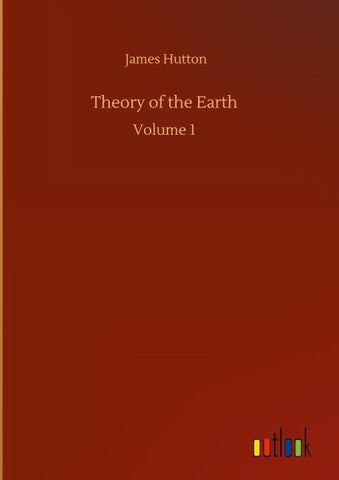 Theory of the Earth