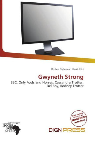 Gwyneth Strong