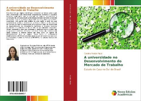 A universidade no Desenvolvimento do Mercado de Trabalho