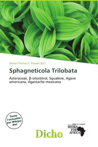 Sphagneticola Trilobata
