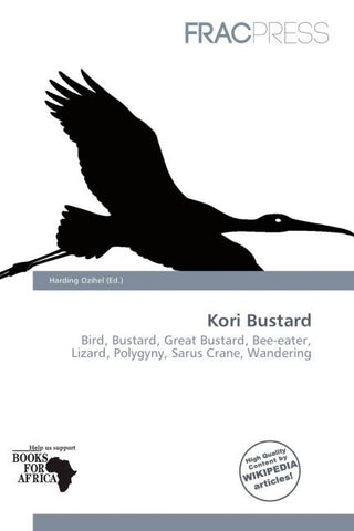 Kori Bustard