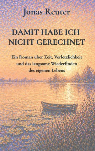 damit habe ich nicht gerechnet
