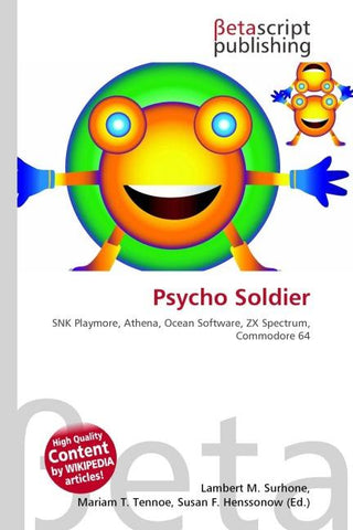 Psycho Soldier