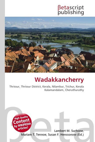Wadakkancherry