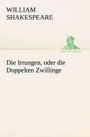 Die Irrungen, oder die Doppelten Zwillinge