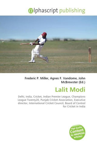 Lalit Modi