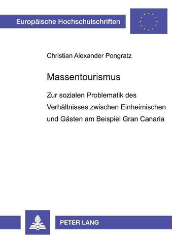Massentourismus