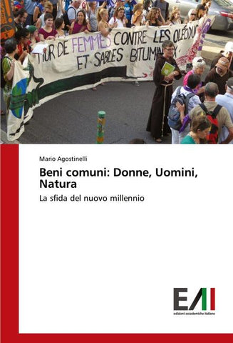 Beni comuni: Donne, Uomini, Natura