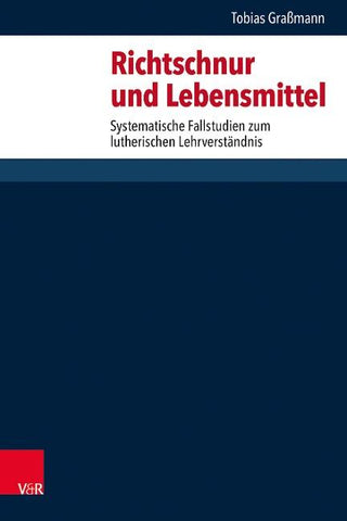 Richtschnur und Lebensmittel