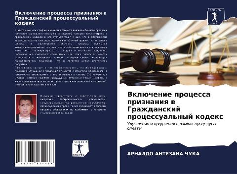Vklüchenie processa priznaniq w Grazhdanskij processual'nyj kodex