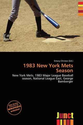 1983 New York Mets Season