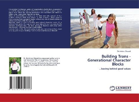 Building Trans - Generational Character Blocks