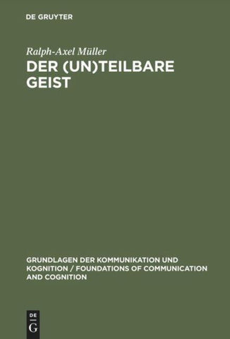 Der (un)teilbare Geist