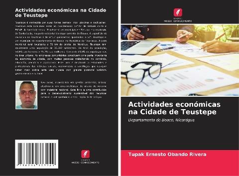Actividades económicas na Cidade de Teustepe