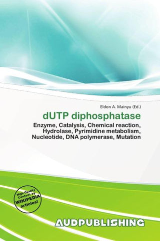 dUTP diphosphatase