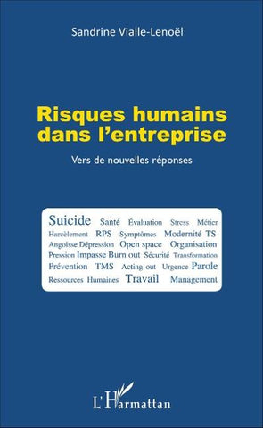 Risques humains dans l'entreprise