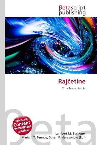 Raj¿etine