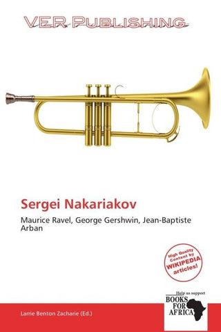 Sergei Nakariakov