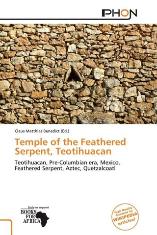 Temple of the Feathered Serpent, Teotihuacan