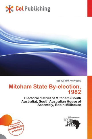 Mitcham State By-election, 1982