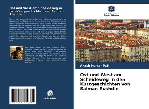 Ost und West am Scheideweg in den Kurzgeschichten von Salman Rushdie