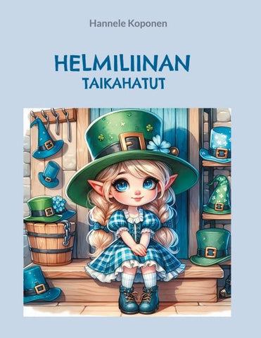 Helmiliinan Taikahatut