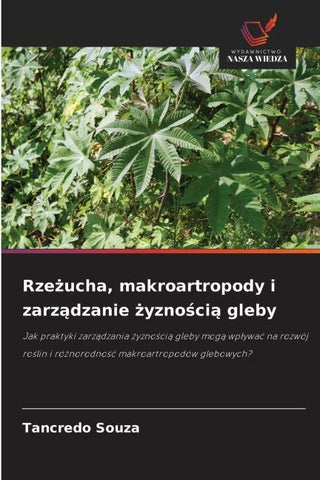 Rze¿ucha, makroartropody i zarz¿dzanie ¿yzno¿ci¿ gleby