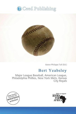 Bert Yeabsley