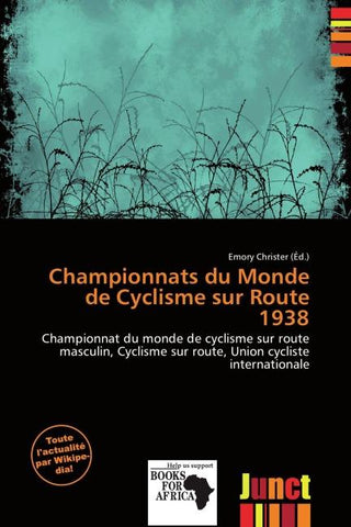 Championnats du Monde de Cyclisme sur Route 1938