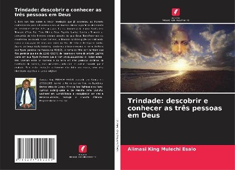 Trindade: descobrir e conhecer as três pessoas em Deus