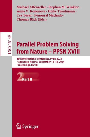 Parallel Problem Solving from Nature – PPSN XVIII