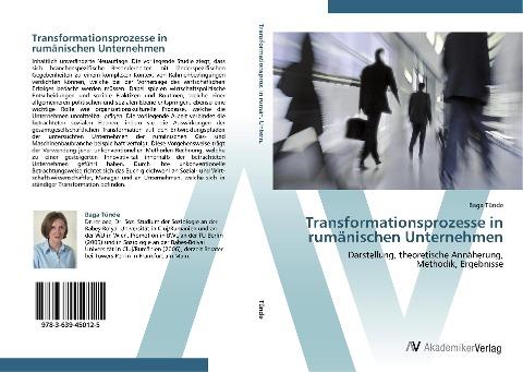 Transformationsprozesse in rumänischen Unternehmen