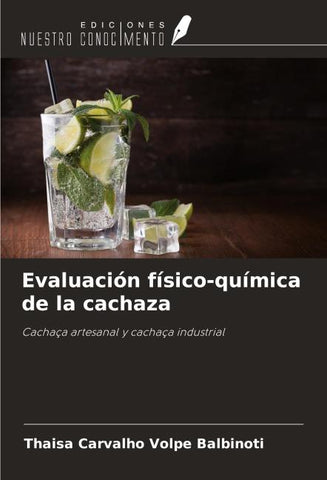 Evaluación físico-química de la cachaza