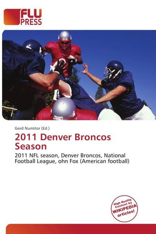 2011 Denver Broncos Season
