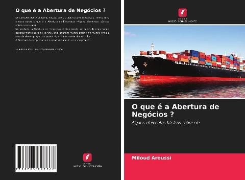 O que é a Abertura de Negócios ?