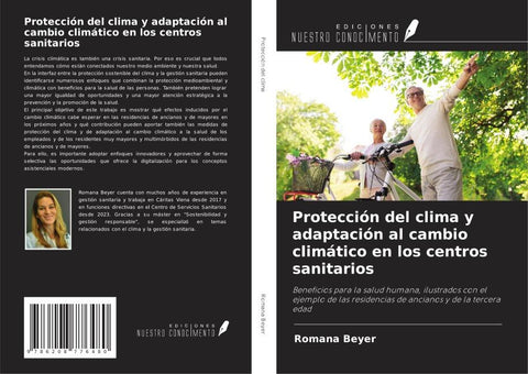 Protección del clima y adaptación al cambio climático en los centros sanitarios