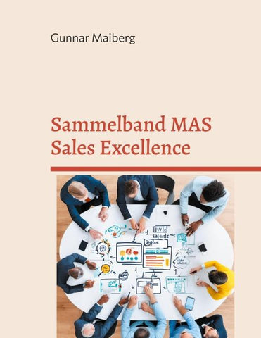 Sammelband MAS Sales Excellence