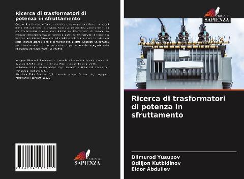 Ricerca di trasformatori di potenza in sfruttamento
