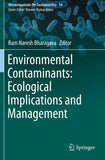 Environmental Contaminants: Ecological Implications and Management