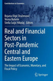 Real and Financial Sectors in Post-Pandemic Central and Eastern Europe