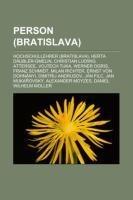Person (Bratislava)