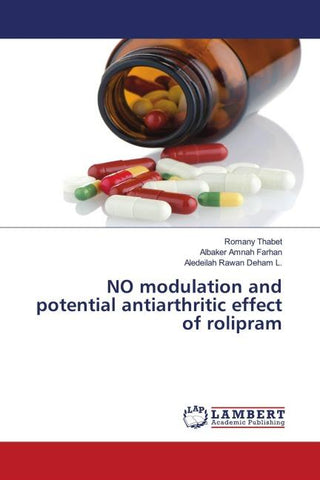 NO modulation and potential antiarthritic effect of rolipram