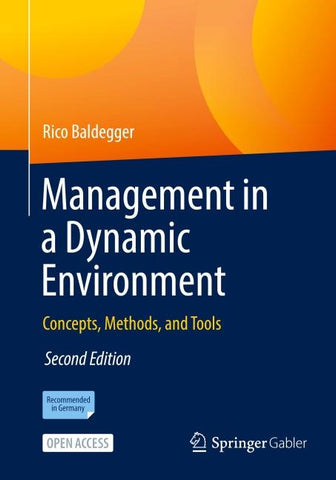 Management in a Dynamic Environment
